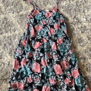 Good condition girls Roxy dress